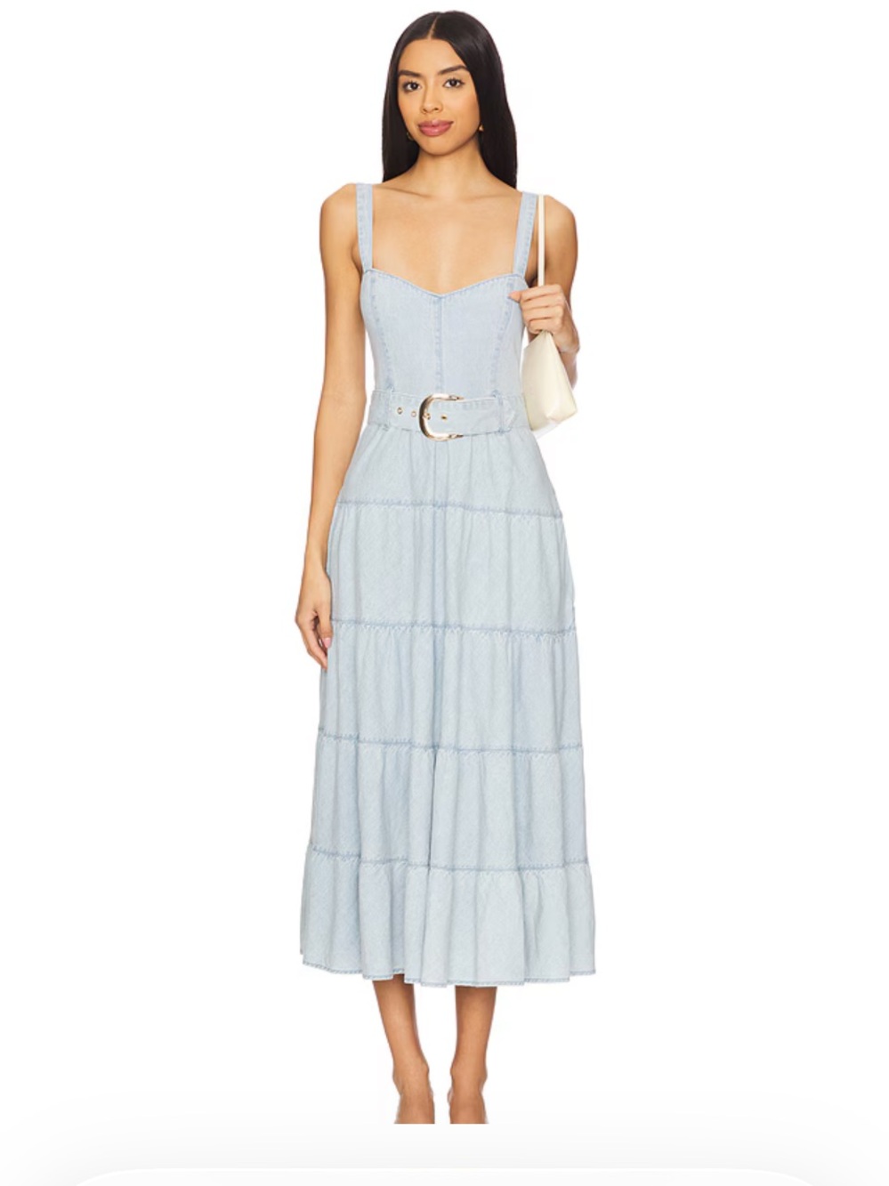 Show Me Your Mimu Lainey MIDI Dress